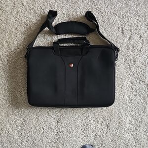 Black Laptop Bag